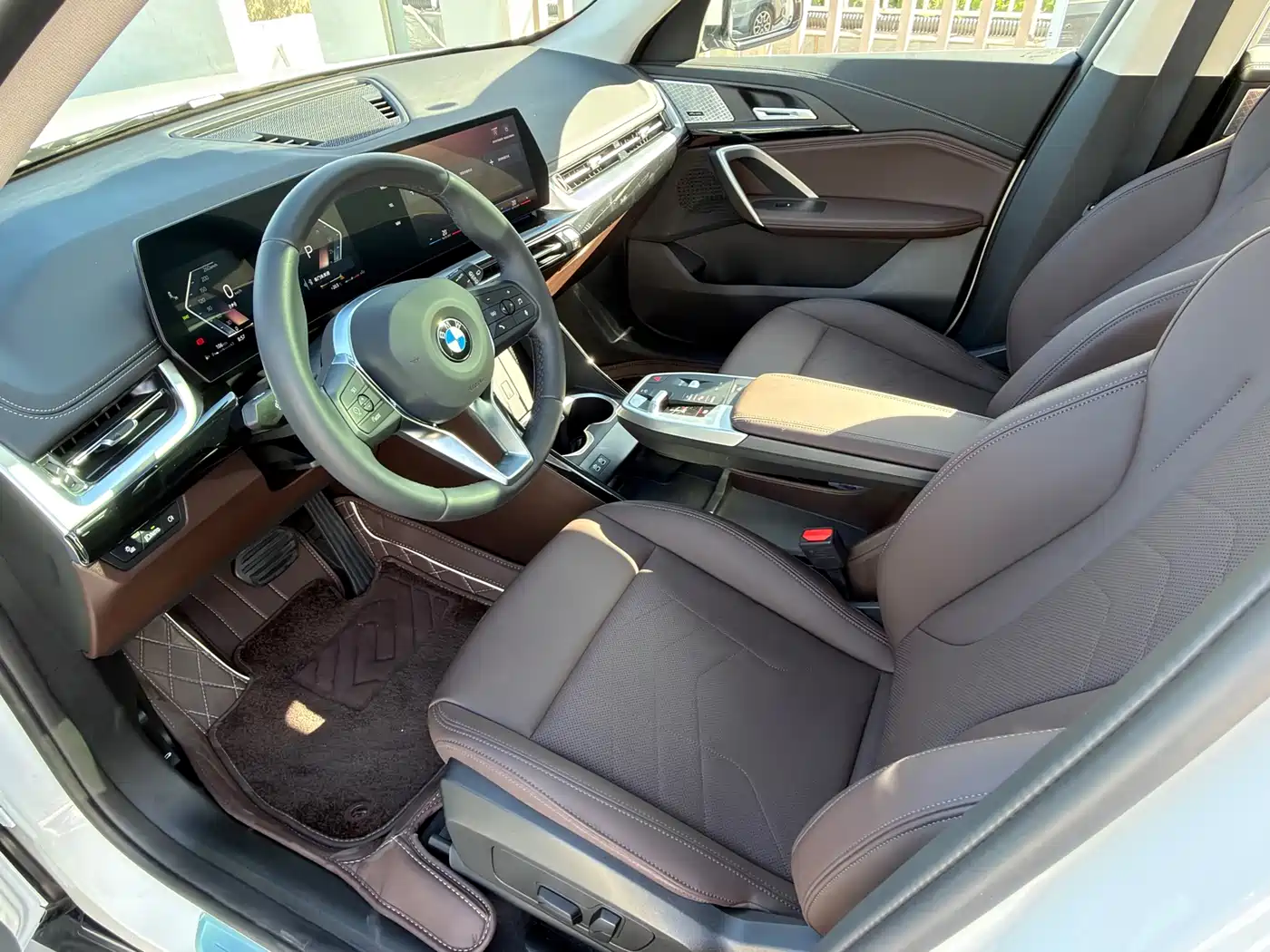 BMW X1 2025 2025 sDrive25Li X Design Package