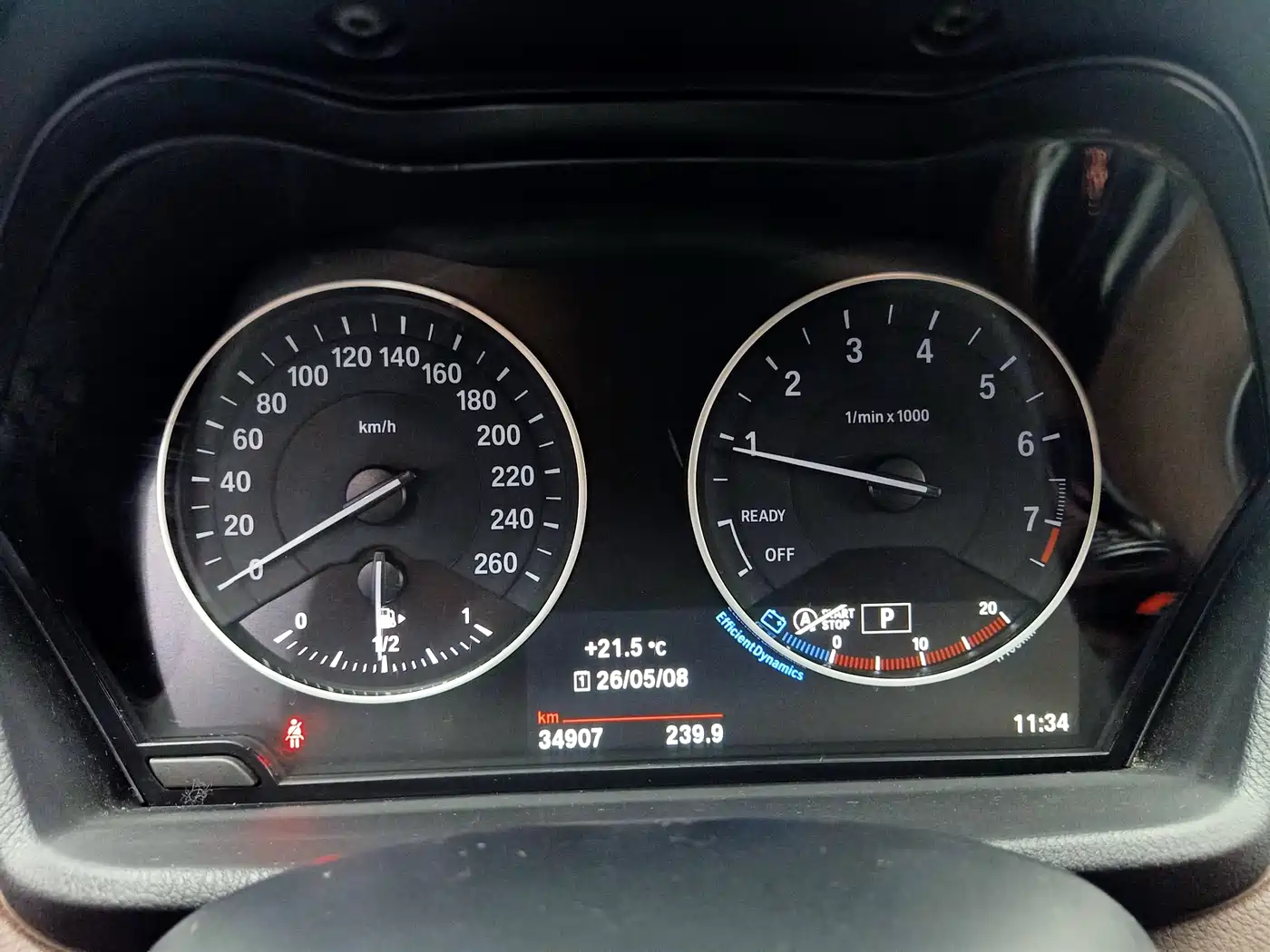 BMW X1 2016 xDrive20Li Luxury Model фото 10