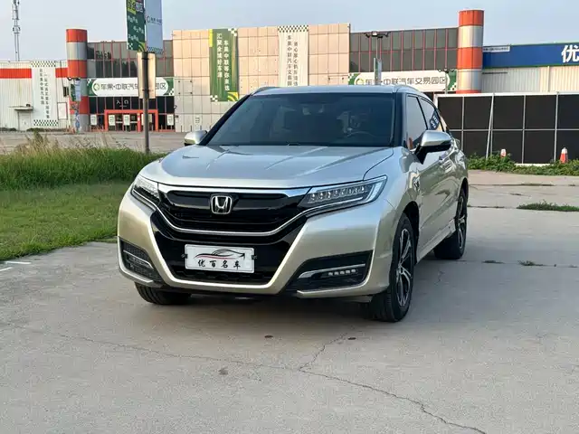 Honda Honda UR-V 2017 370TURBO AWD Premium Edition China V