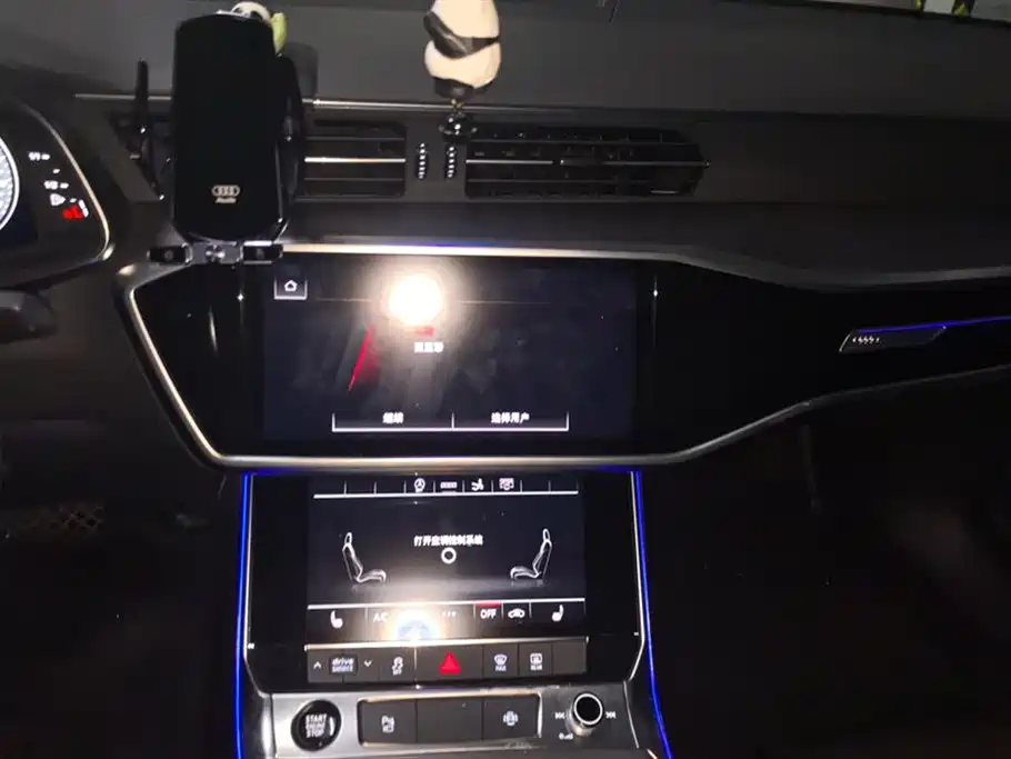Audi A7 2021 40 TFSI Luxury фото 13