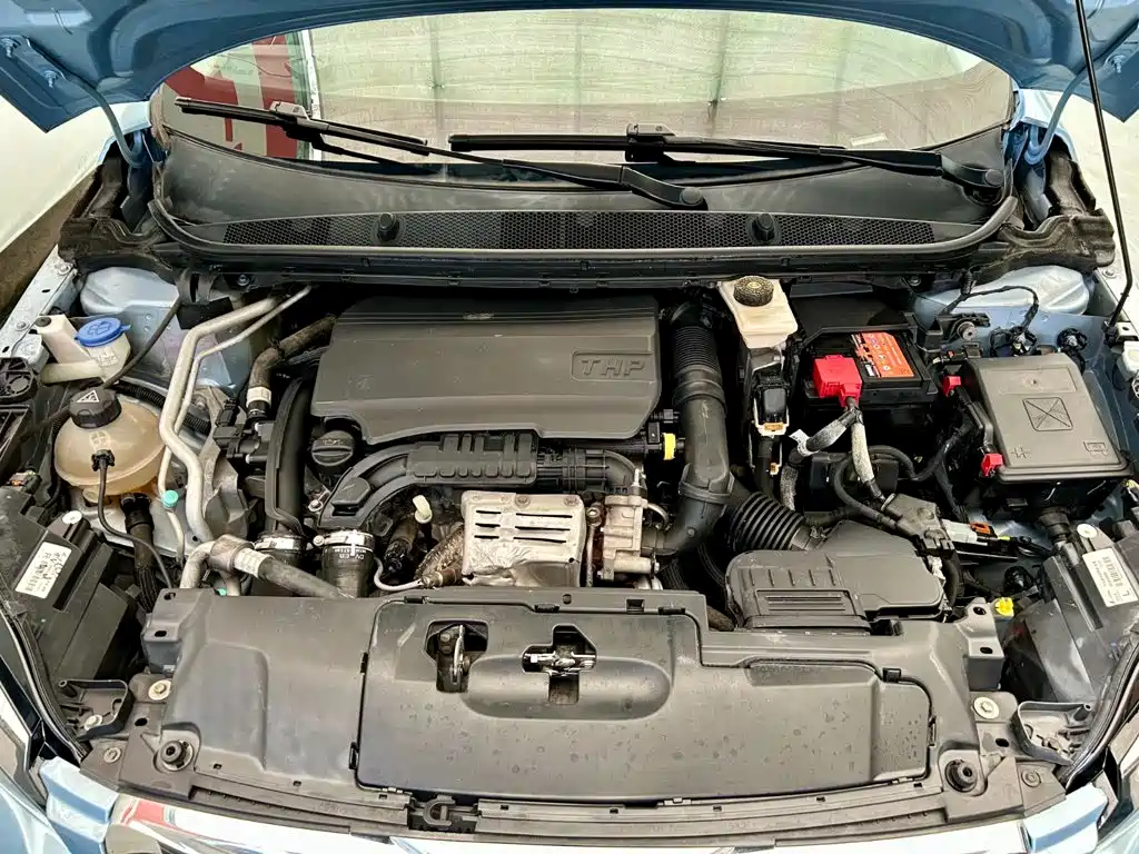 Фото 14 - Peugeot 308S