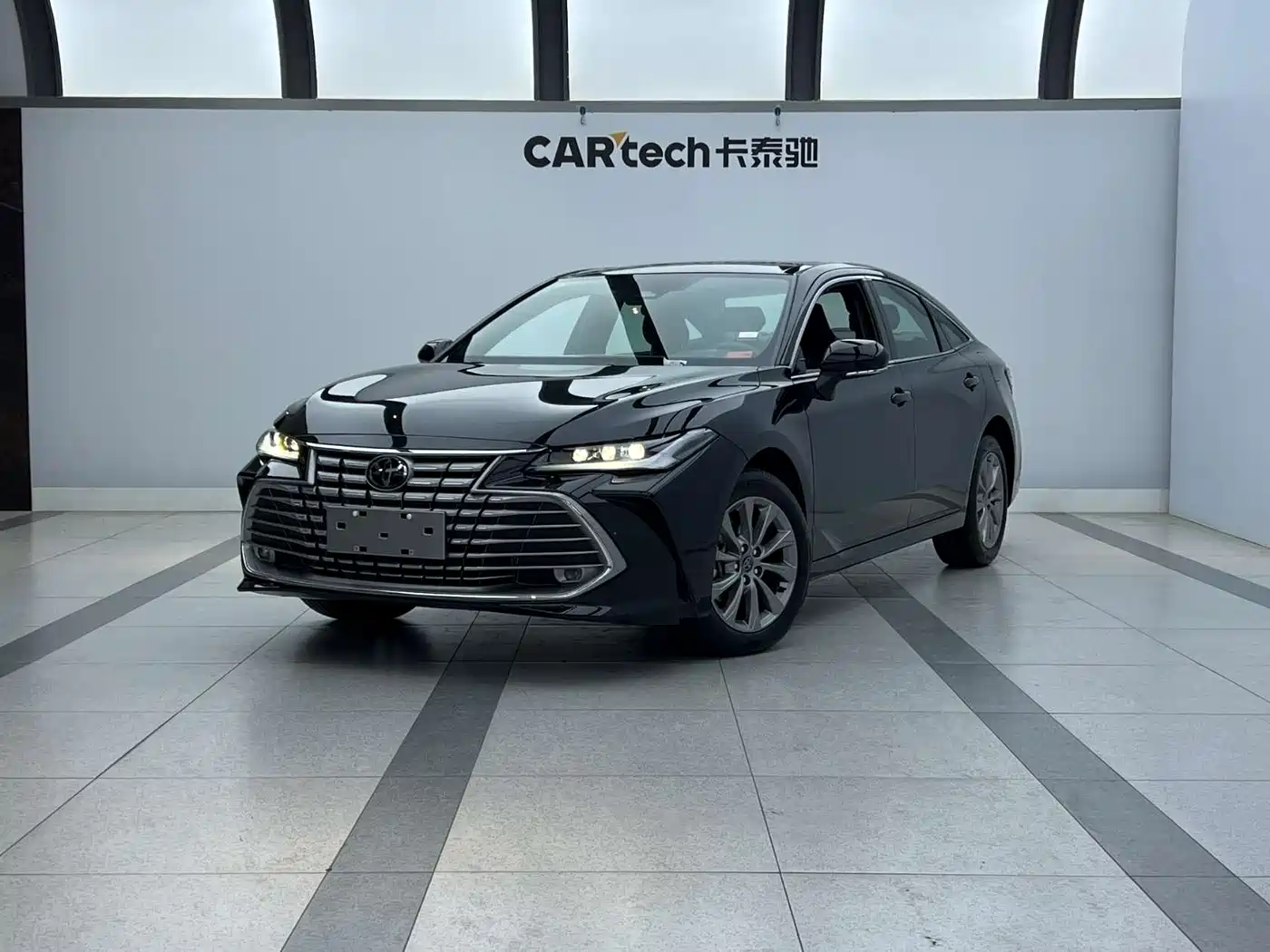 TOYOTA ASIAN DRAGON 2026