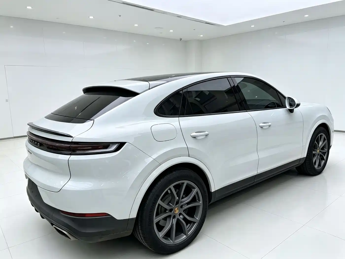 Porsche Cayenne 2023 Cayenne Coupé 3.0T фото 11