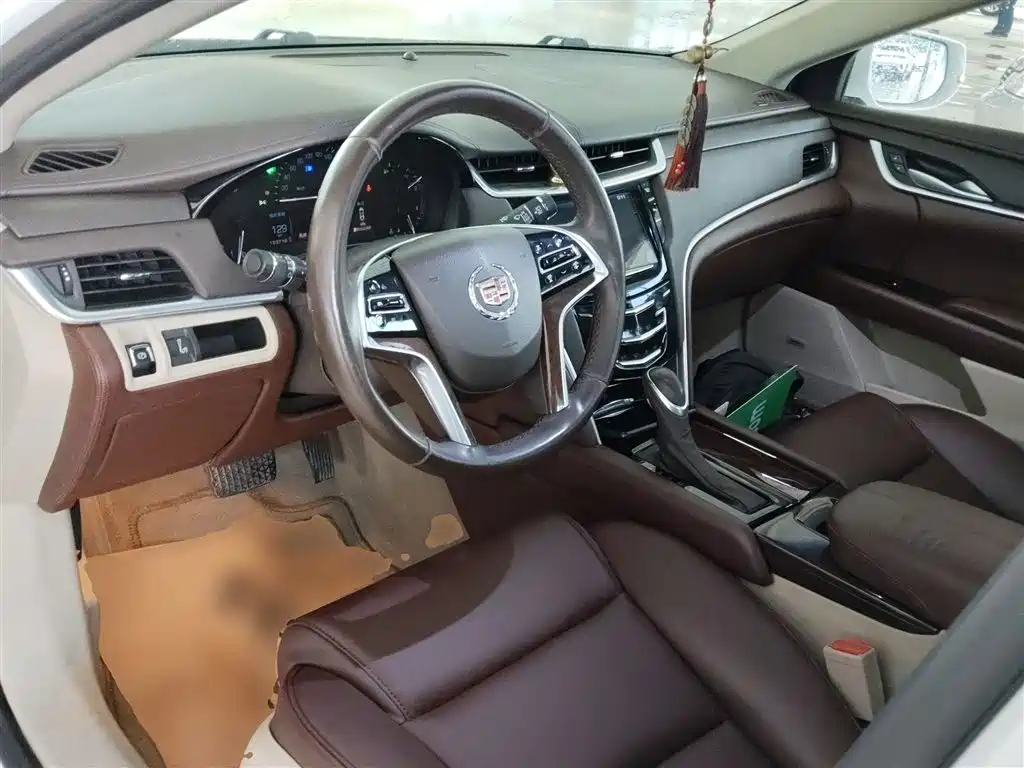 Cadillac XTS 2014 28T Comfort фото 10