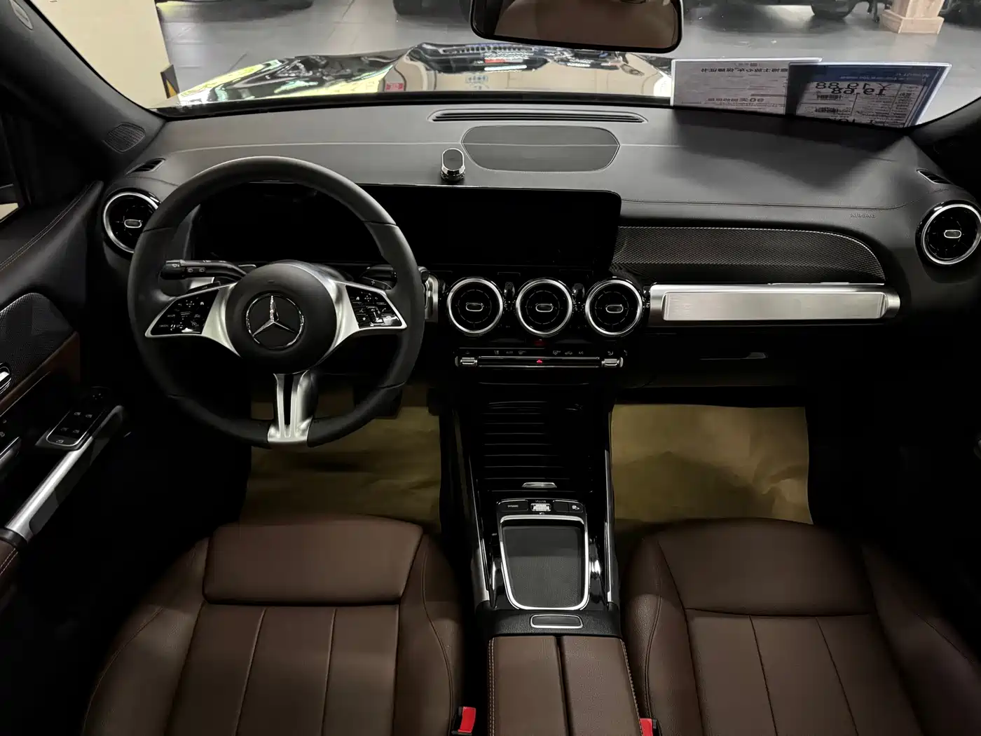Mercedes-Benz GLB 2024 GLB 200 Dynamic фото 6