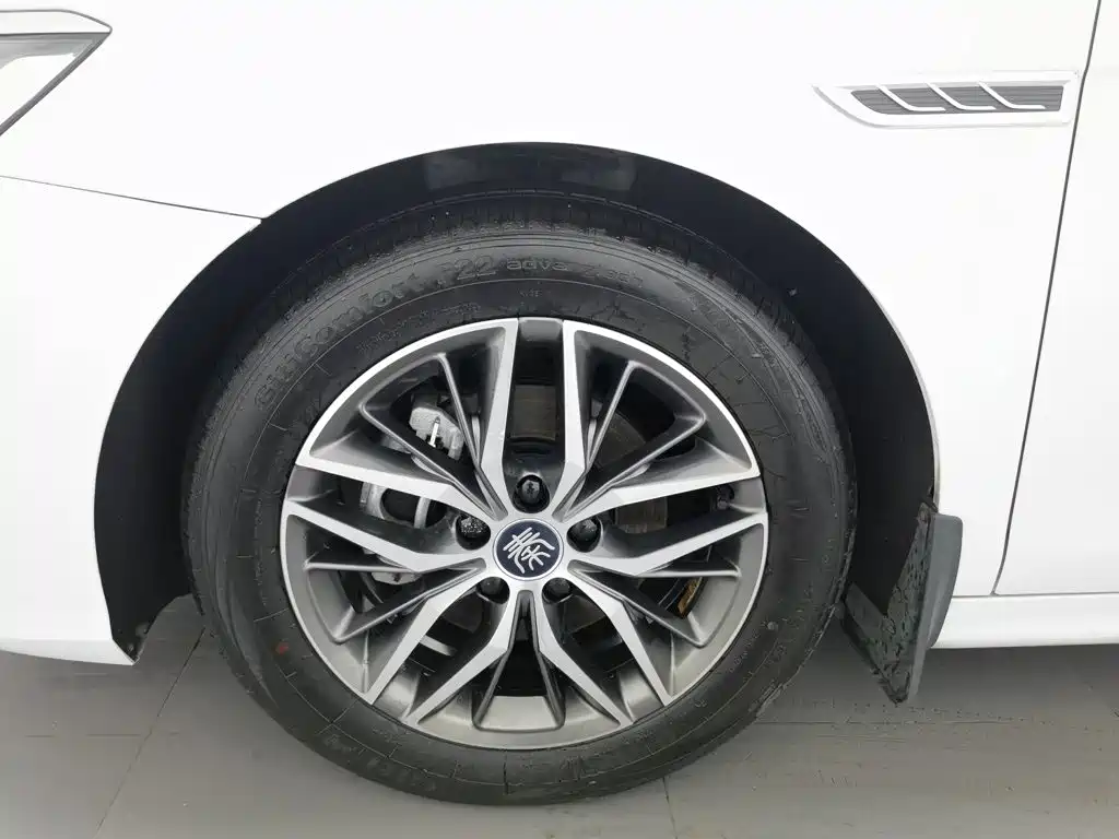 BYD Qin PLUS 2021 2021 DM-i 55KM Flagship