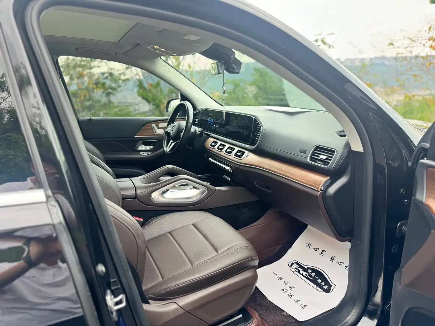 Mercedes-Benz GLE New Energy 2022 GLE 350 e 4MATIC фото 11