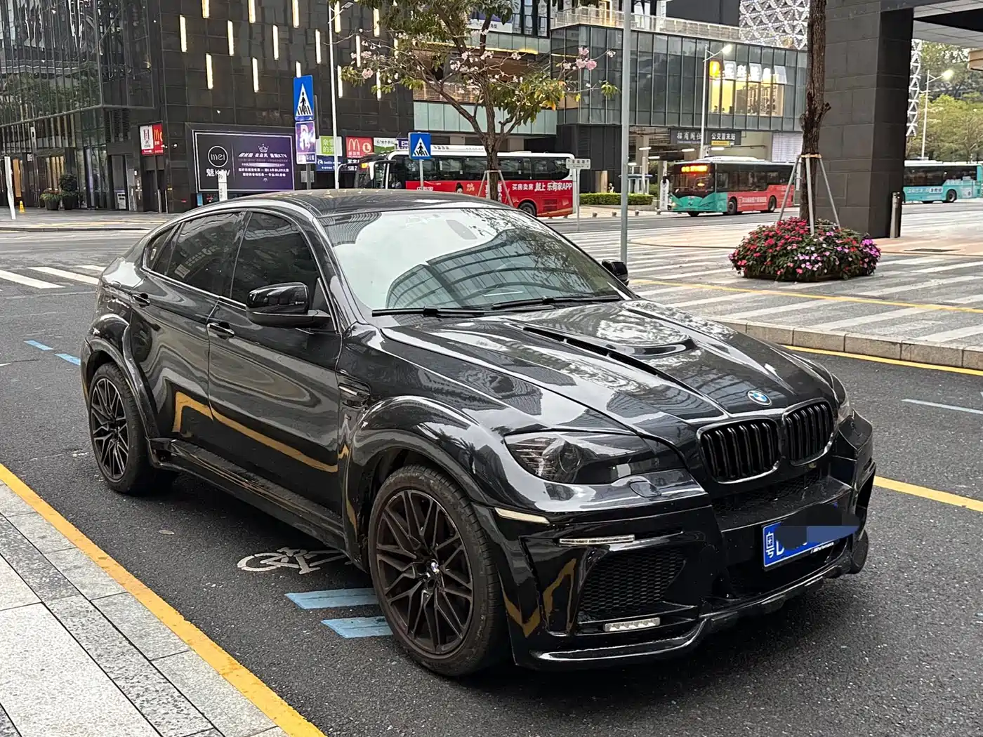BMW X6 2014 xDrive35i Sport