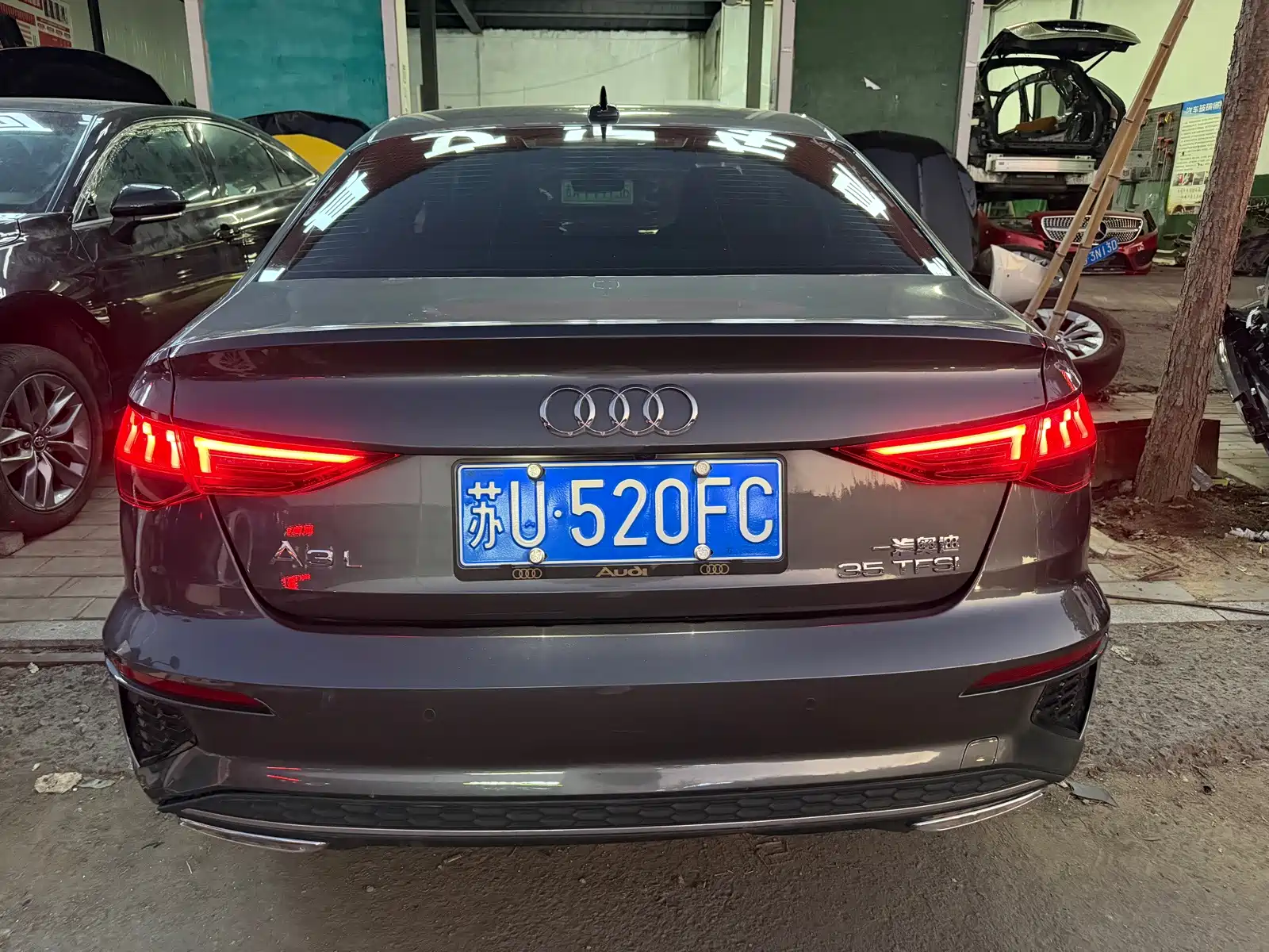 Photo 8 - Audi A3