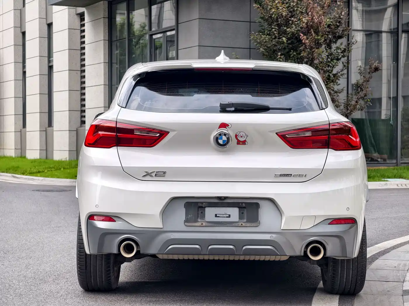 BMW X2 2020 sDrive25i Leading M Off-Road Package фото 10