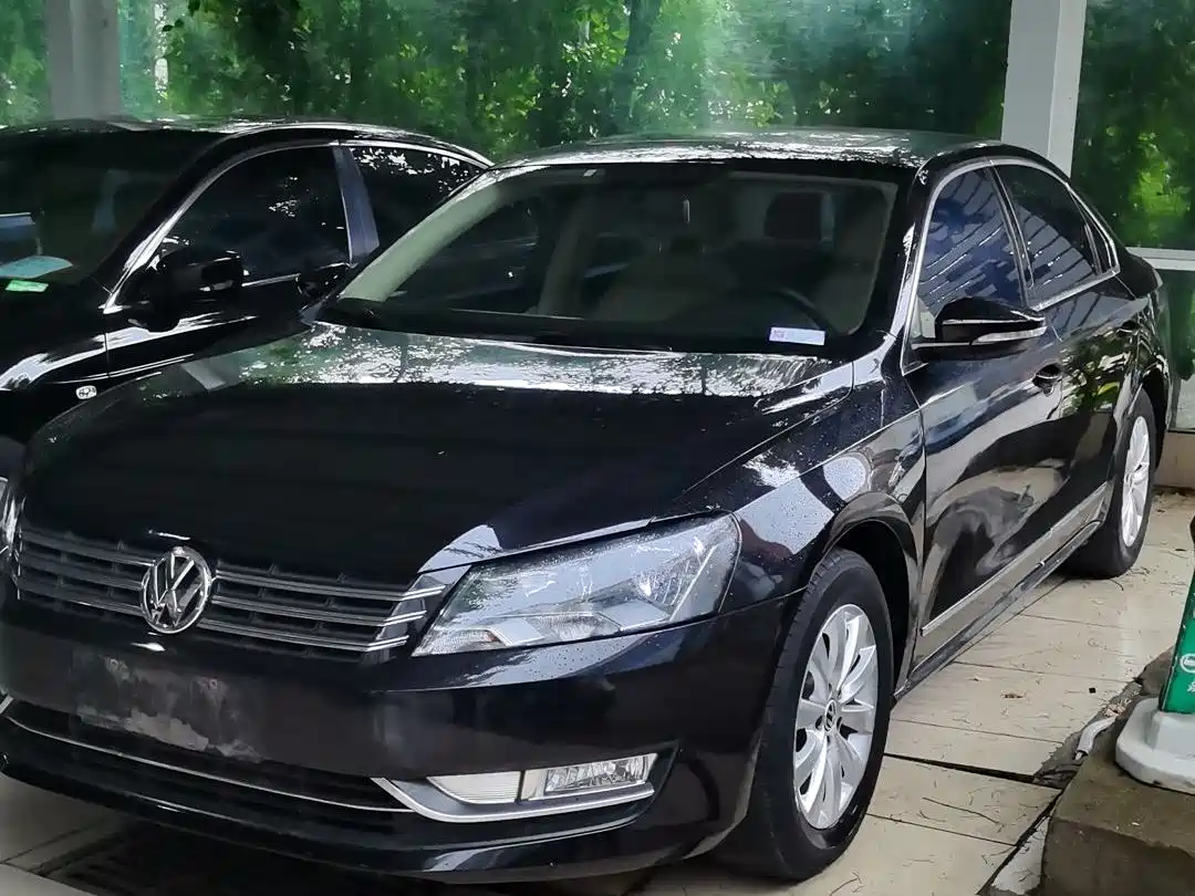 Volkswagen Passat 2013 1.8TSI DSG Zunrong фото 3