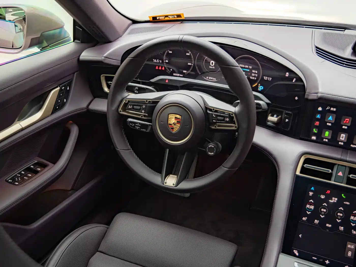 Porsche Taycan 2022 Facelift Taycan фото 19