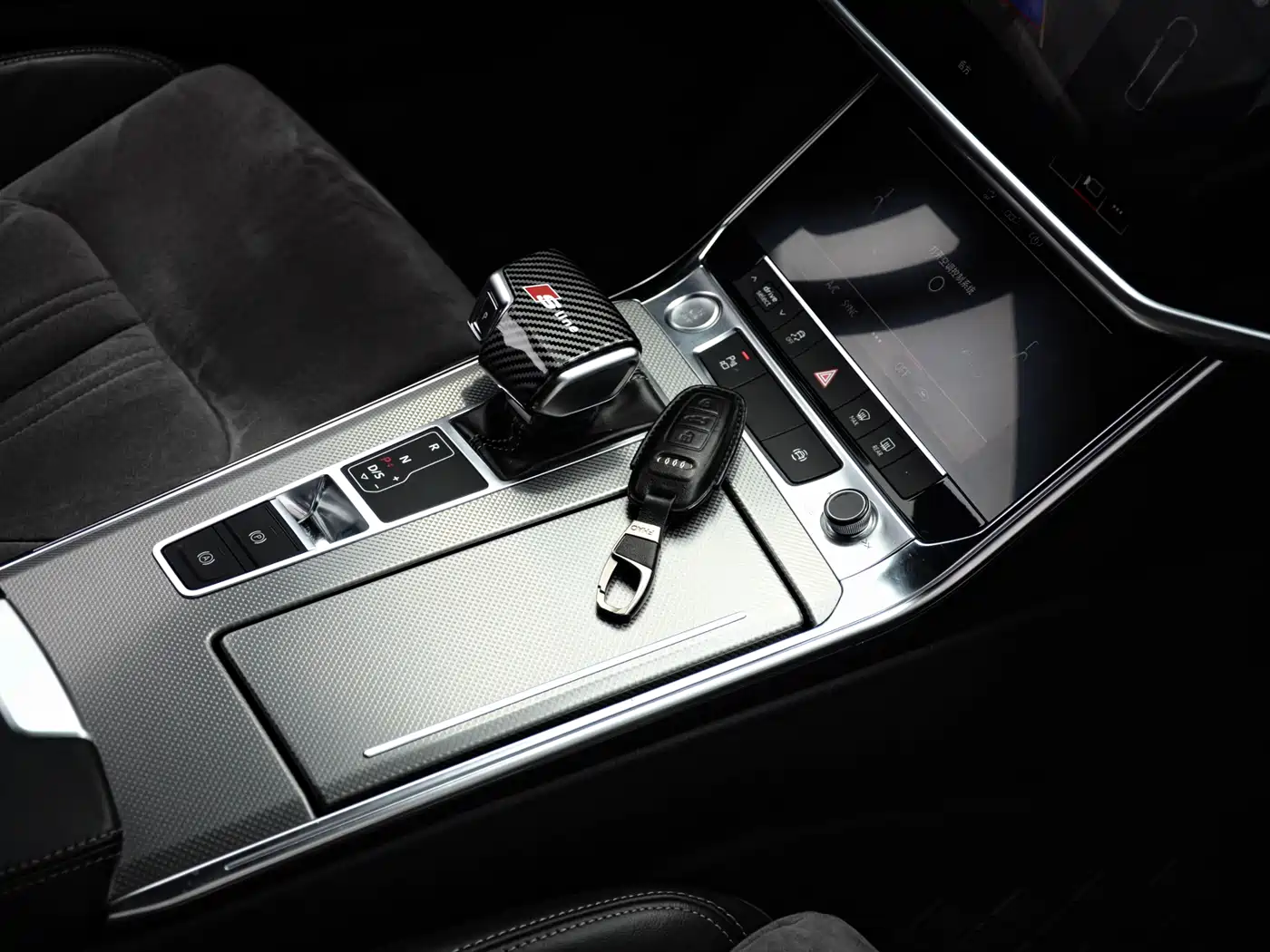 Audi A6L 2020 45 TFSI Premium Dynamic фото 14