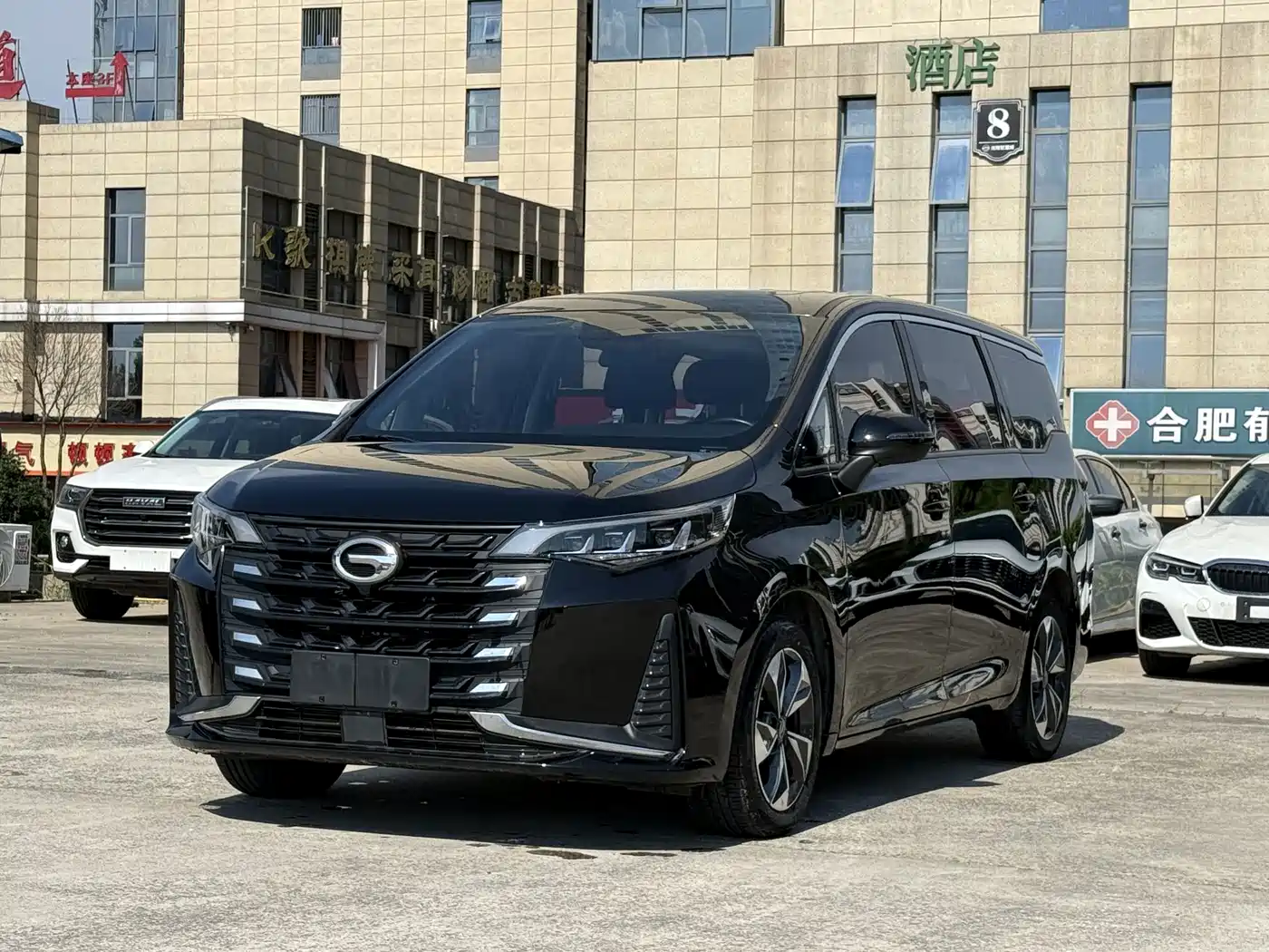 GAC Trumpchi Trumpchi M6 2021 270T DCT Luxury Edition (7-Seater)