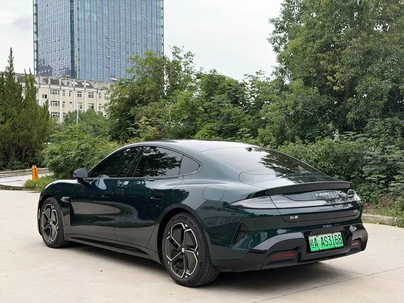 2026 Xiaomi SU7
