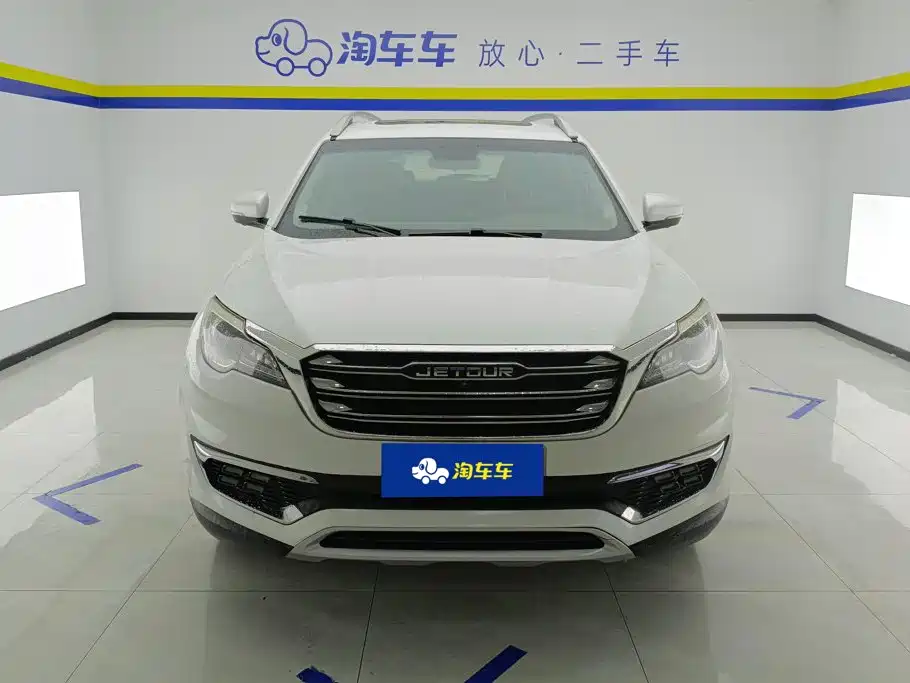 Jetour X70 2018 2018 1.5T Automatic Joy Edition