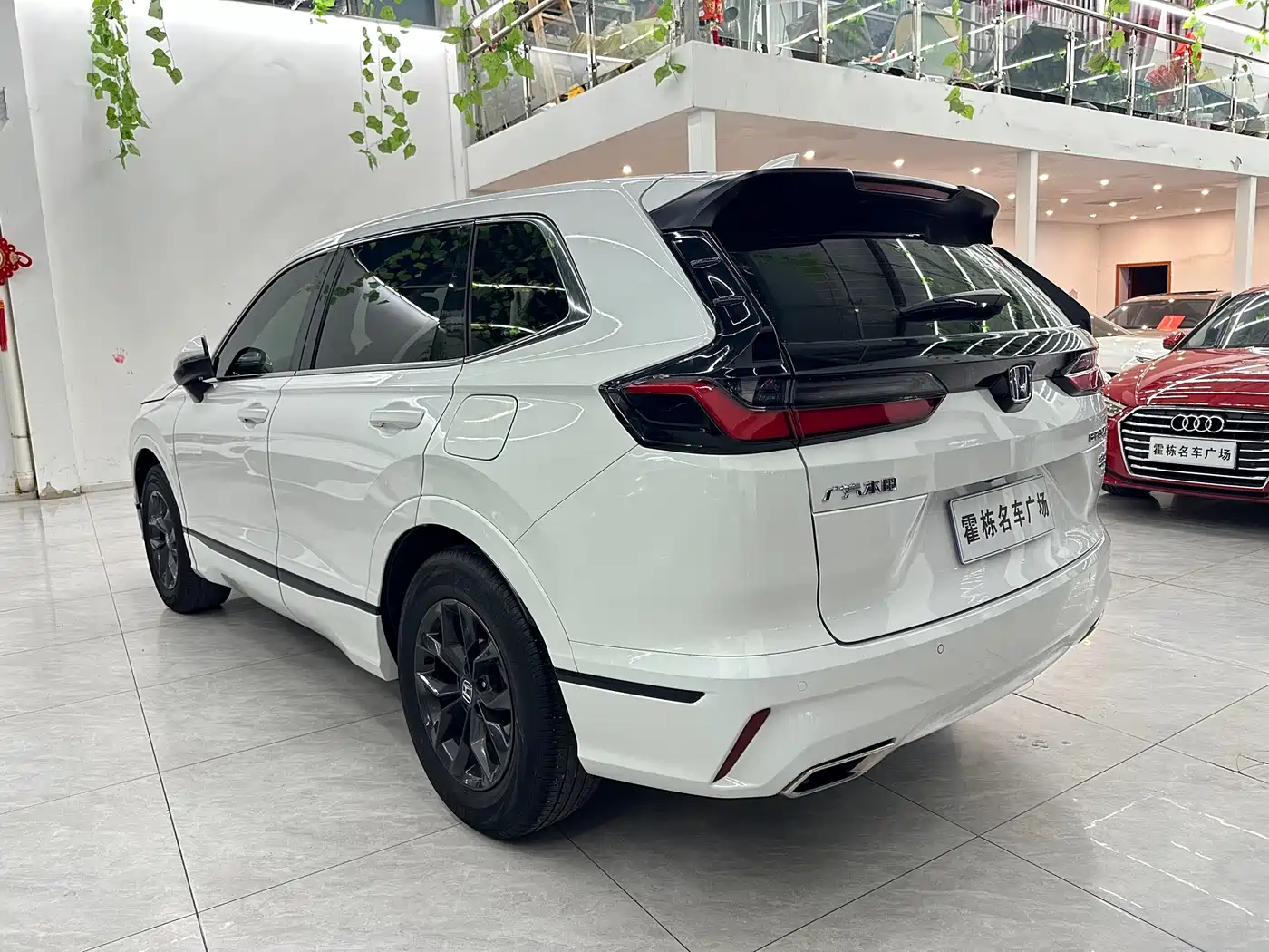 Honda Haoying 2024 2023 240TURBO 2WD Luxury 5-Seater