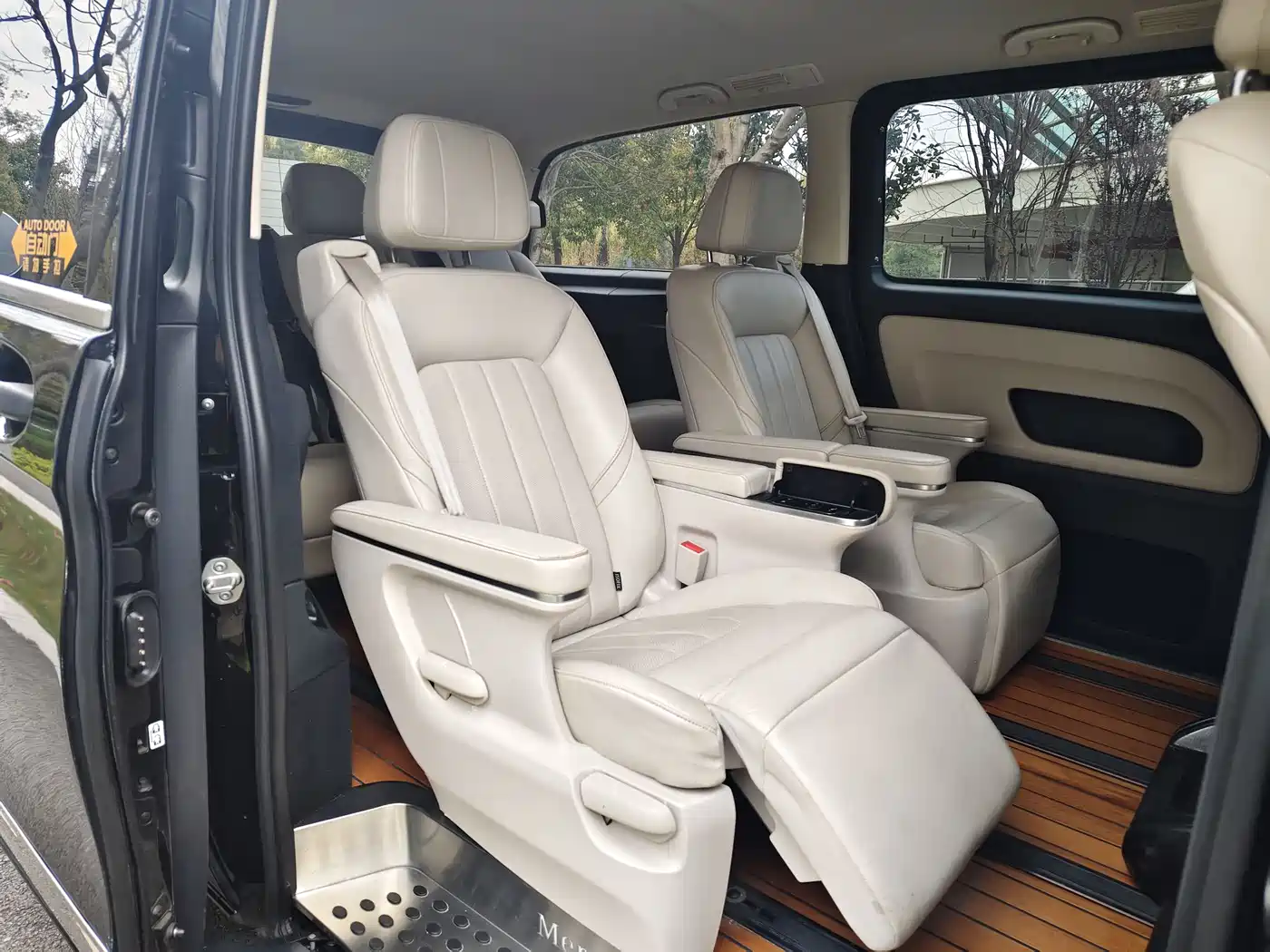 Mercedes-Benz Vito 2016 2.0T Business Edition фото 9