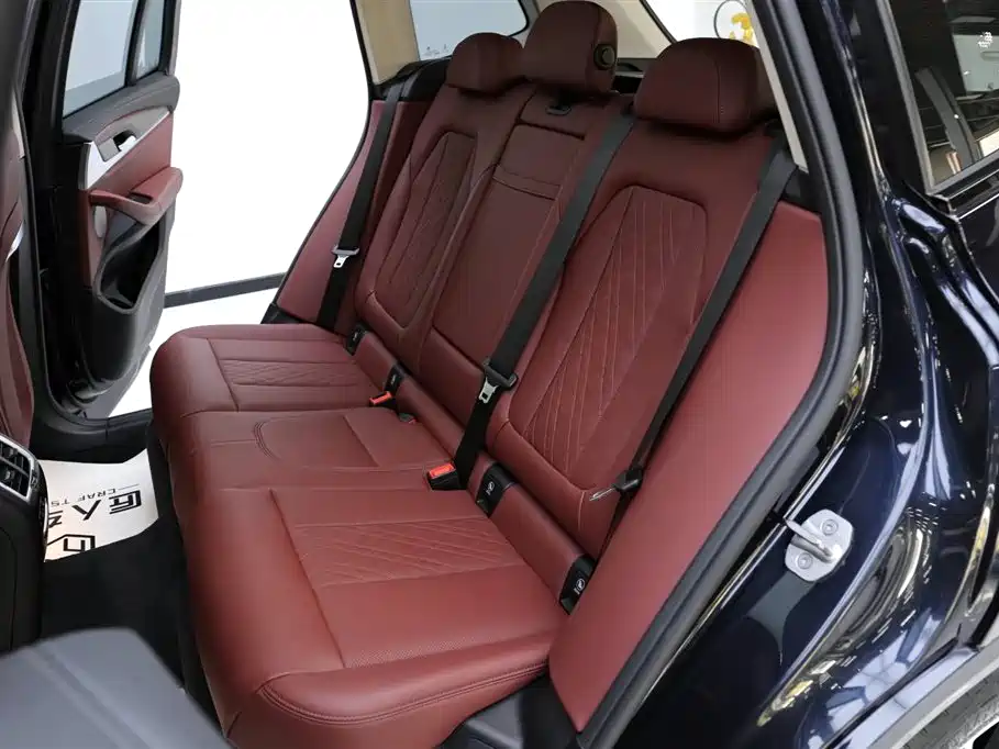 BMW X3 2022 Model Second Facelift xDrive30i Leading M Night Package фото 8