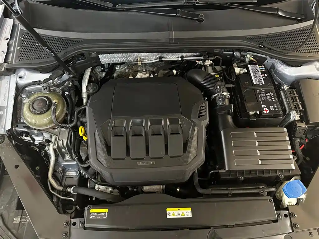 Volkswagen Magotan 2020 330TSI DSG Luxury фото 33