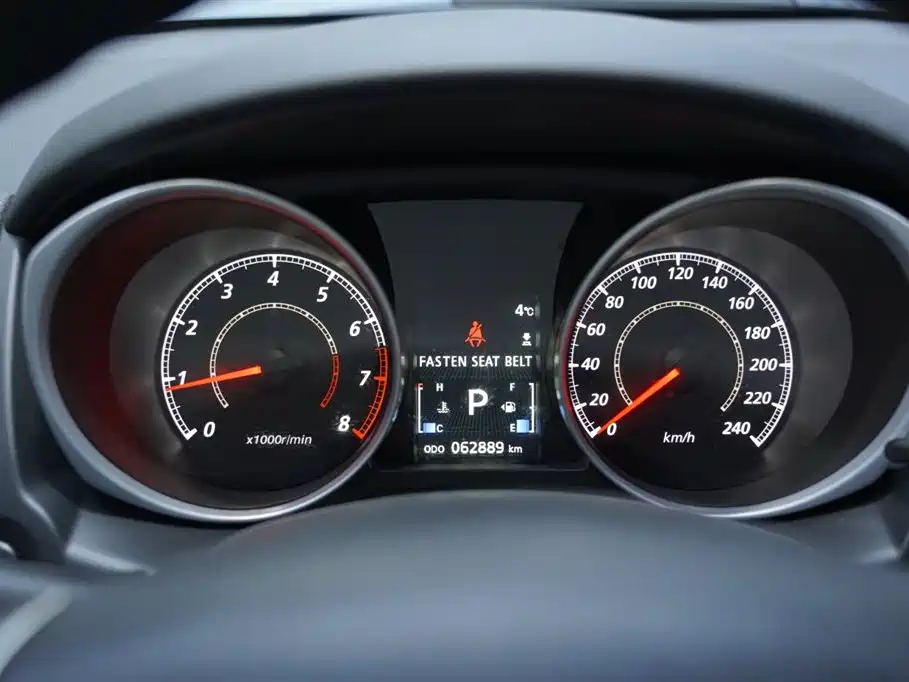 Mitsubishi ASX 2016 2.0L CVT 2WD Navigation Edition фото 6