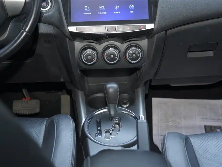 Mitsubishi ASX 2016 2.0L CVT 2WD Navigation Edition фото 18