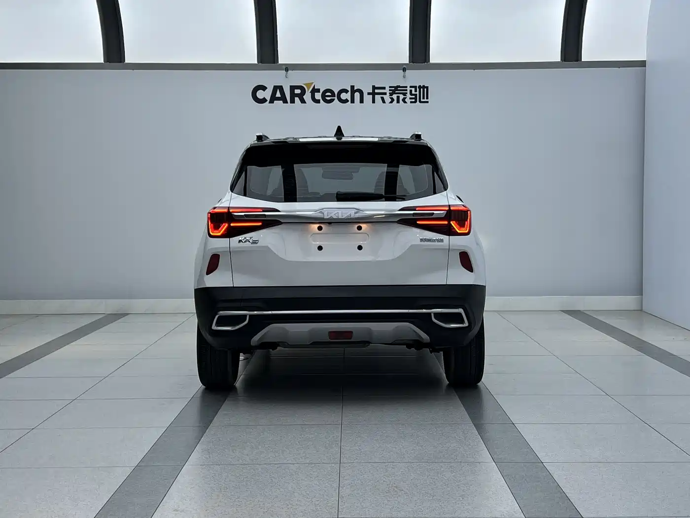 Kia KX3 Smart Run 2021 1.5L CVT Renewal Edition фото 21
