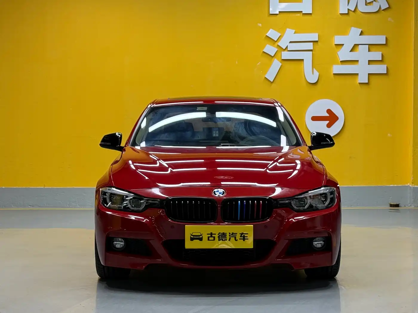 BMW 3 Series 2018 320Li Leading M Sport Package фото 2