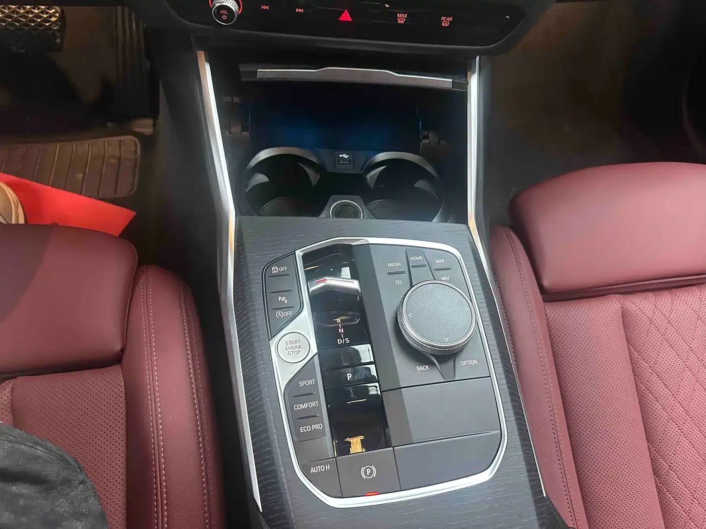 BMW 3 Series 2025 325Li M Sport Package фото 11