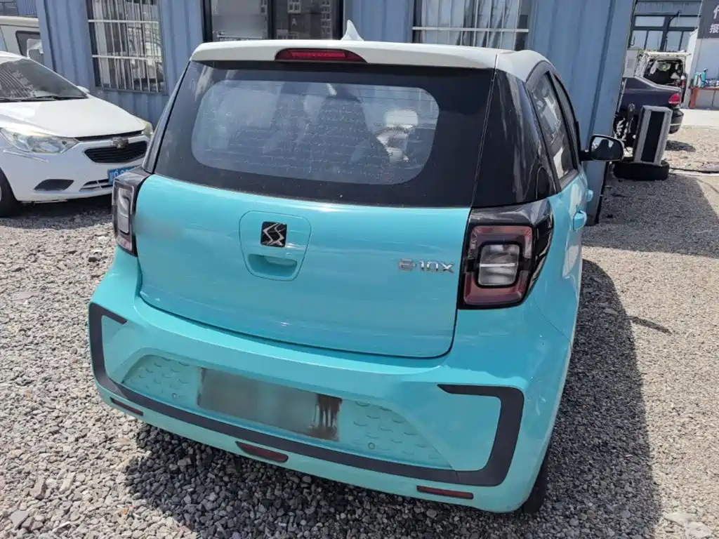 Sehol Flower Fairy 2021 2021 302km Luxury 30.2kWh