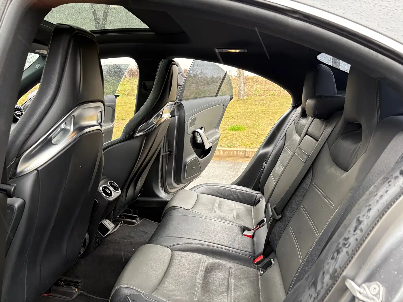 Mercedes-Benz CLA AMG 2020 AMG CLA 45 4MATIC+ фото 15