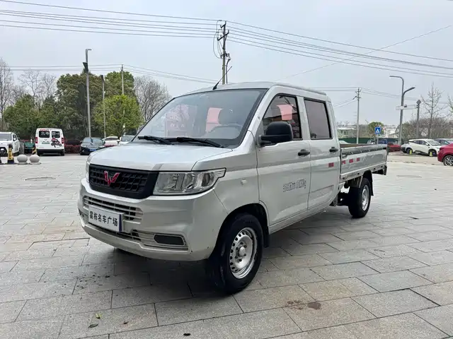 WULING WULING RONGGUANG NEW CARD