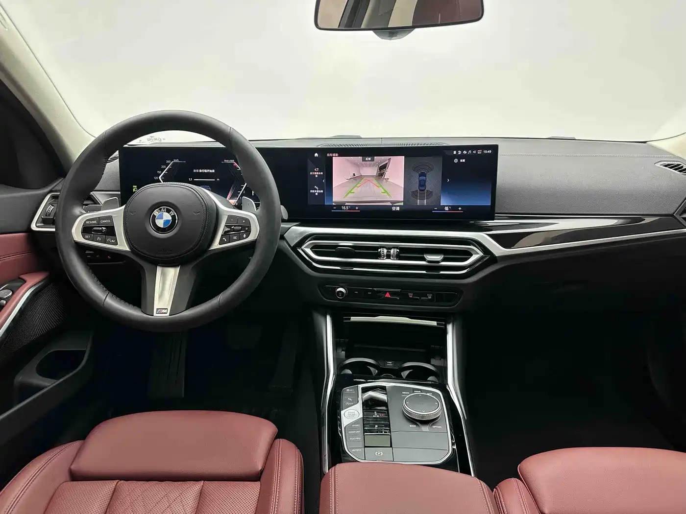 BMW 3 Series 2023 320Li M Sport Package фото 13
