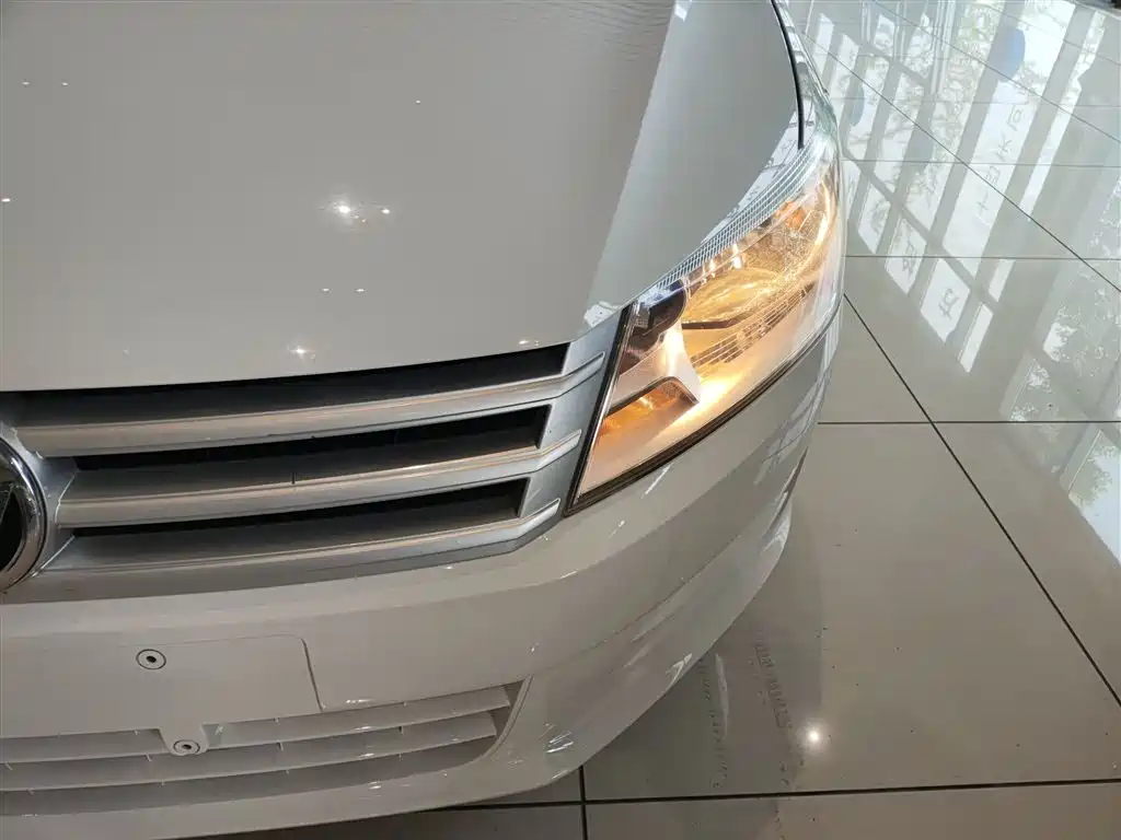 Volkswagen Santana 2015 1.6L Automatic Trend Edition фото 24