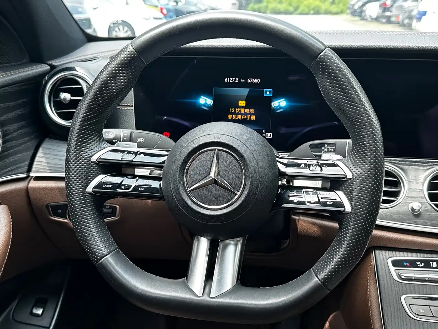 Mercedes-Benz E-Class 2023 E 300 L Premium фото 6