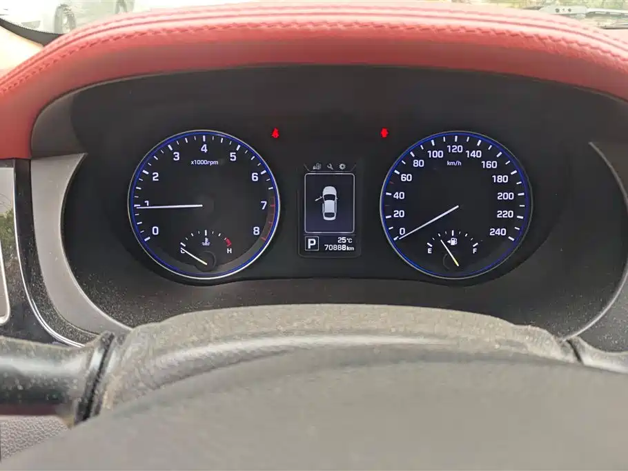 Hyundai Mistra 2014 1.8L Auto Comfort GL фото 14