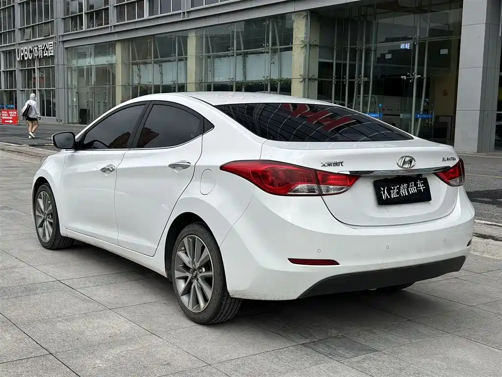 Hyundai Langdong 2015 1.6L Auto Premium фото 4