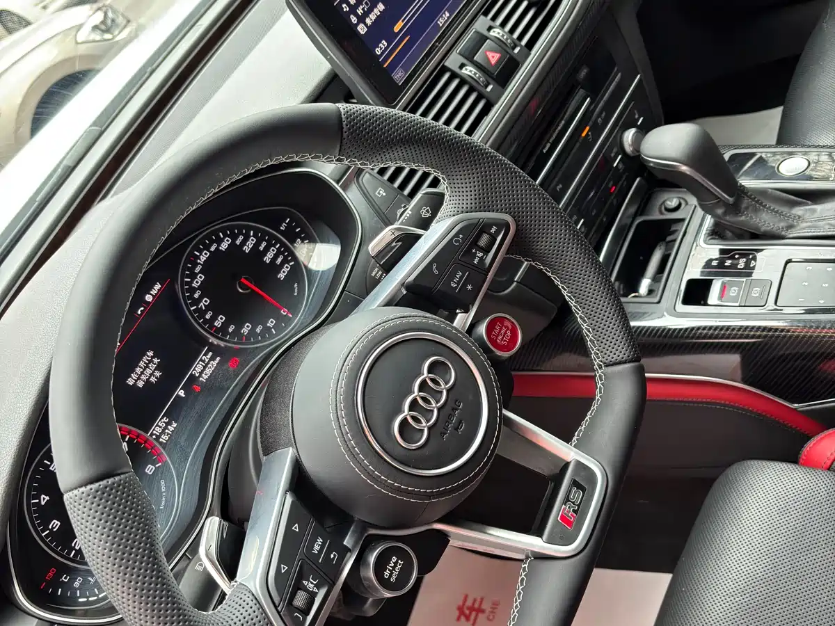 Audi A7 2016 50 TFSI quattro Comfort фото 12