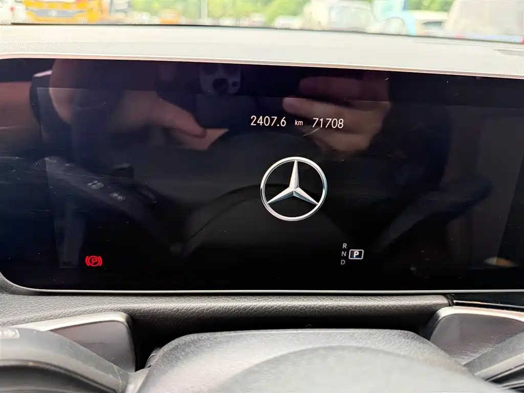 Mercedes-Benz GLB 2020 Facelift GLB 200 Dynamic фото 8