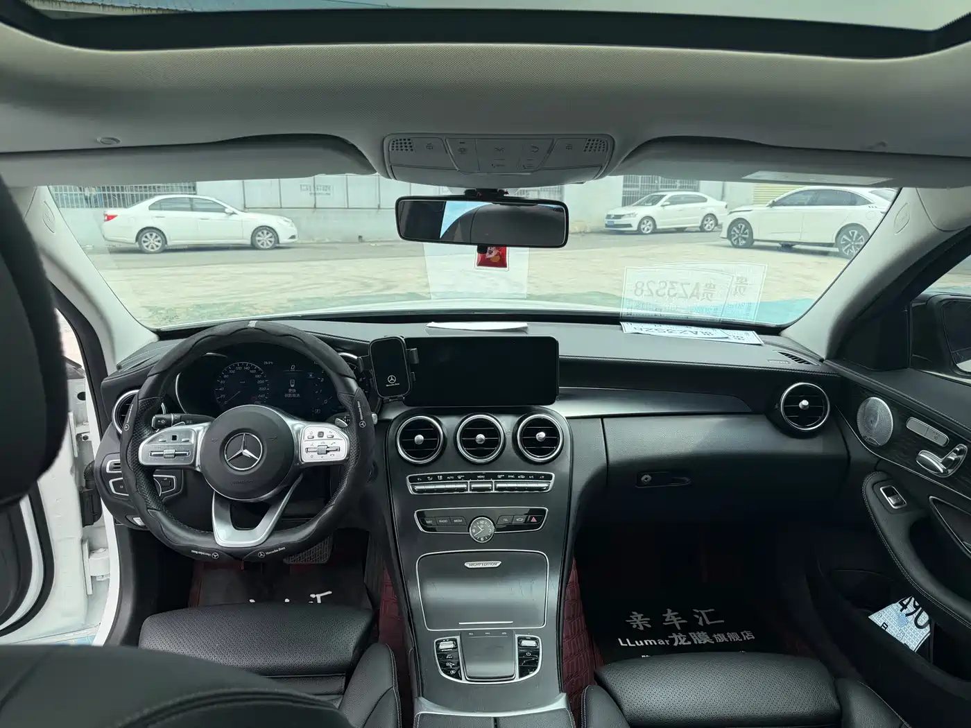 Mercedes-Benz C-Class 2021 C 260 L Sport Starry Exclusive Edition фото 11