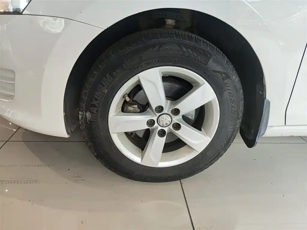 Volkswagen Santana 2015 1.6L Automatic Trend Edition фото 23