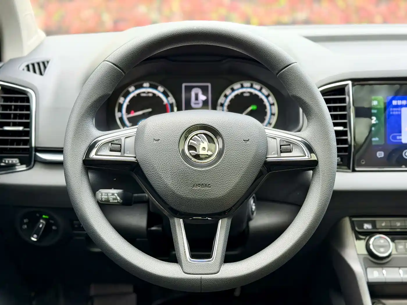 Škoda Karoq 2019 TSI280 Smart Drive Luxury Edition China VI фото 9