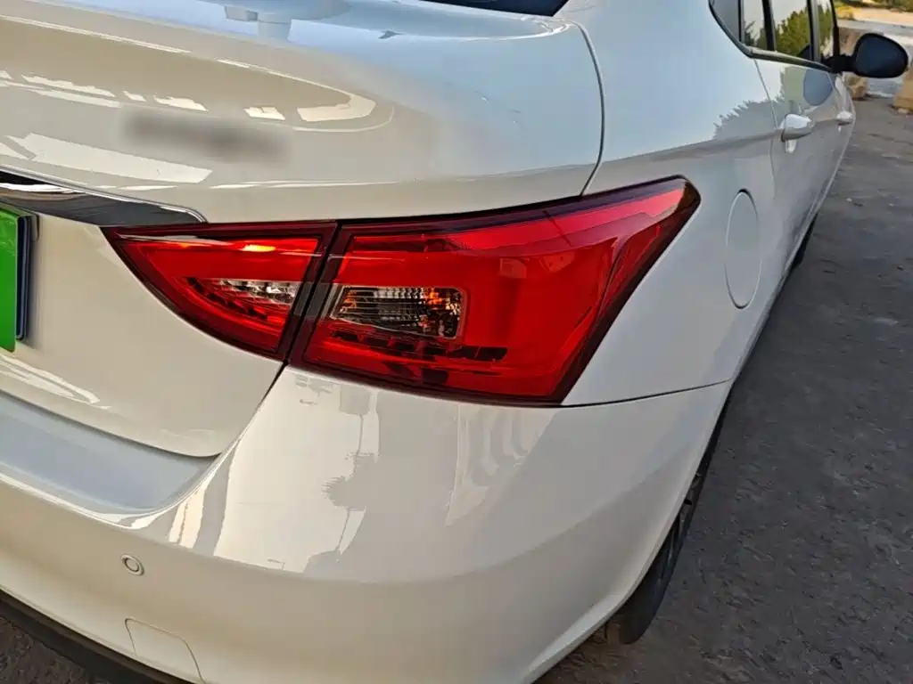 Chery Arrizo 5 2025 2024 People's Edition 1.5L CVT Trend