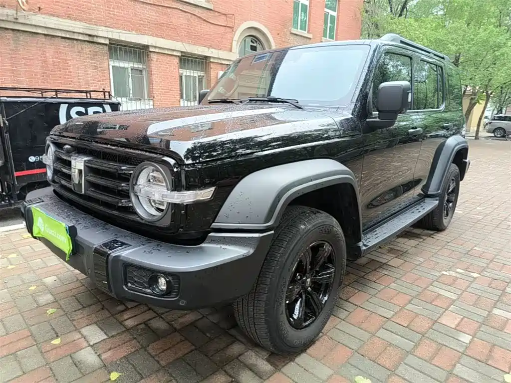 Tank 300 2024 Model 2.0T Challenger
