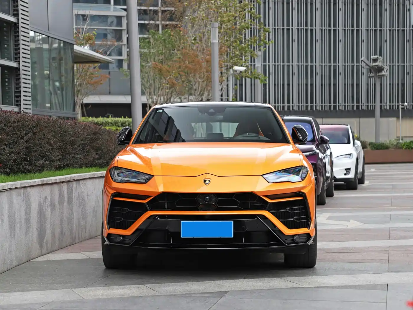 Lamborghini Urus 2023 2021 4.0T V8
