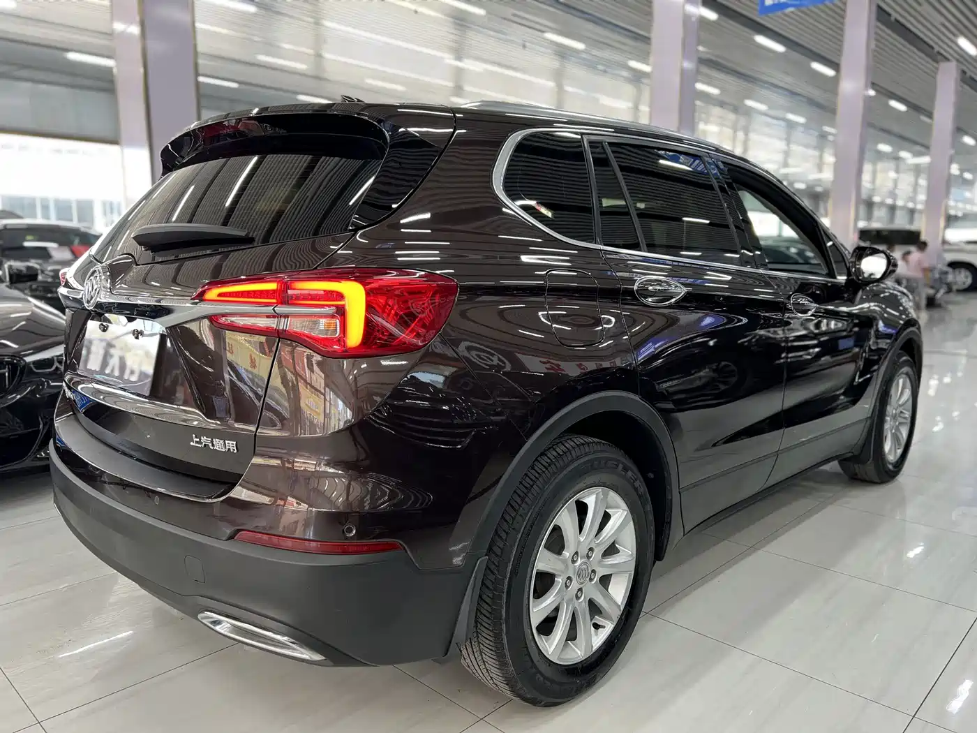 Buick Envision Plus 2020 20T FWD Elite фото 6