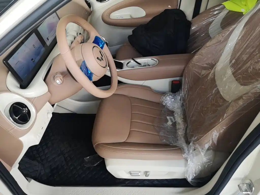 Wuling Motors Wuling Bingo 2026 2025 Model 333km Smart Premium