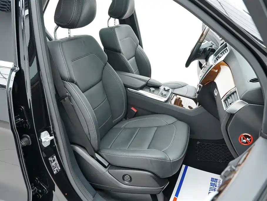 Mercedes-Benz M-Class 2014 ML 400 4MATIC Luxury фото 31