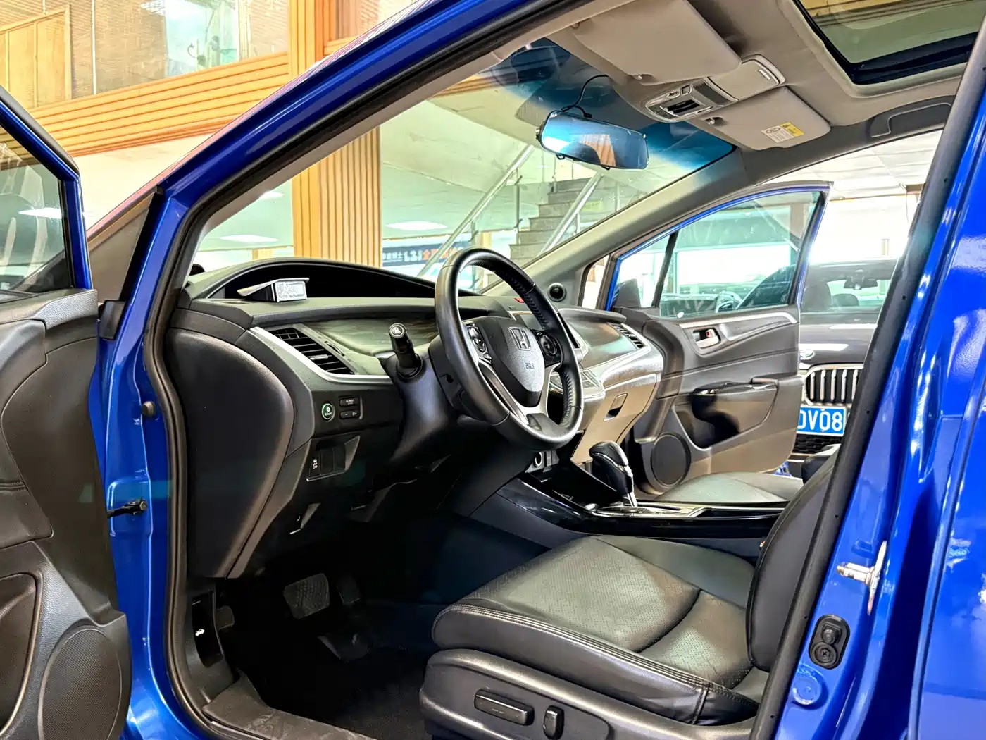 Фото 7 - Honda Jade