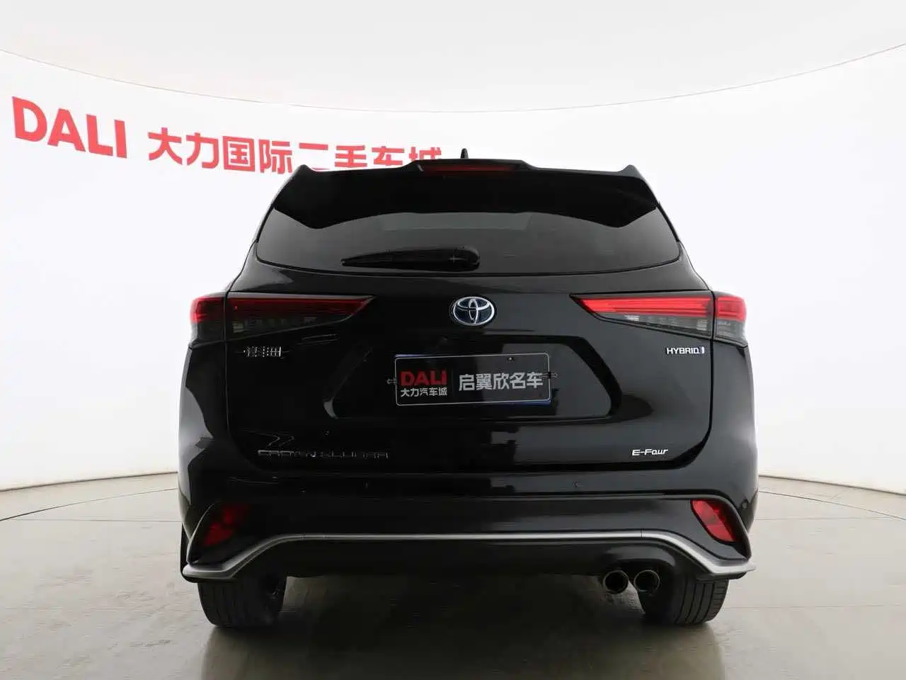 Toyota Crown Kluger 2021 2.5L HEV 4WD Premium фото 16
